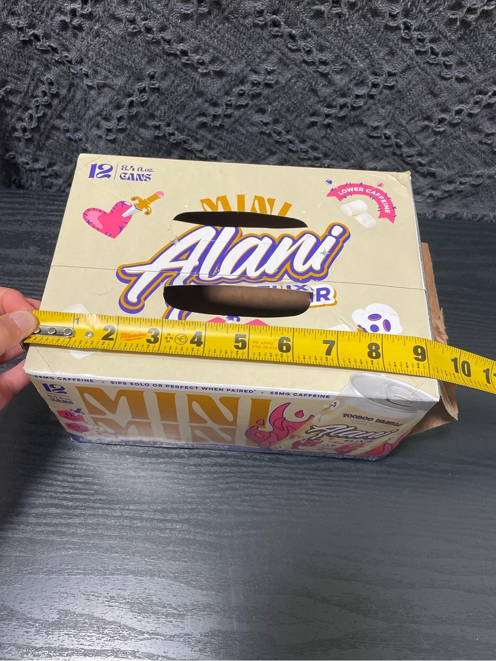 Alani Box - Picture 8 of 9